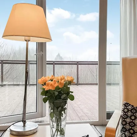 Nyaraló Beautiful In With Wifi Szarejki