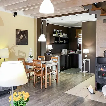 Hébergement de vacances In With Wifi