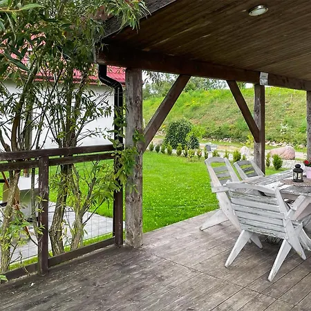 Nyaraló Beautiful In With Wifi